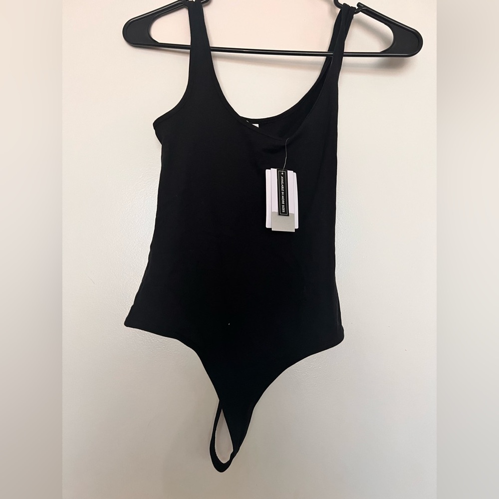 Bodysuit (thong style)